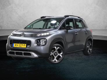 SPOTICAR Citroën C3 Aircross 1.2 110pk S&s Shine | Applecarplay/androidauto | H Tweedehands - Suv Benzine Grijs - Amersfoort - 1200287682_1