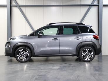 SPOTICAR Citroën C3 Aircross 1.2 110pk S&s Shine | Applecarplay/androidauto | H Tweedehands - Suv Benzine Grijs - Amersfoort - 1200287682_2