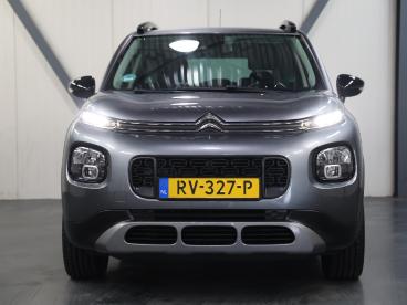 SPOTICAR Citroën C3 Aircross 1.2 110pk S&s Shine | Applecarplay/androidauto | H Tweedehands - Suv Benzine Grijs - Amersfoort - 1200287682_5