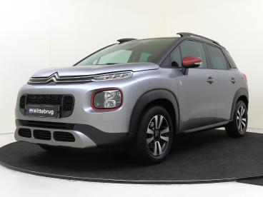 SPOTICAR Citroën C3 Aircross 1.2 Puretech C-series | Navigatie | Climate Contro Tweedehands - Suv Benzine Grijs - Den Haag - 1200287839_1