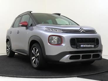SPOTICAR Citroën C3 Aircross 1.2 Puretech C-series | Navigatie | Climate Contro Tweedehands - Suv Benzine Grijs - Den Haag - 1200287839_3