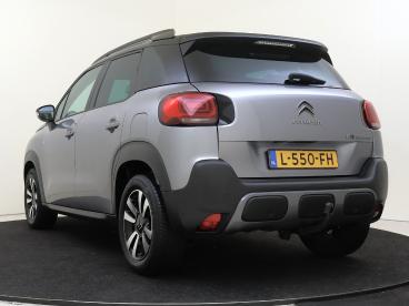 SPOTICAR Citroën C3 Aircross 1.2 Puretech C-series | Navigatie | Climate Contro Tweedehands - Suv Benzine Grijs - Den Haag - 1200287839_4