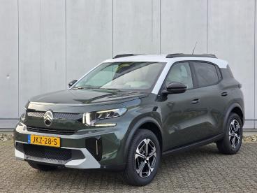 SPOTICAR Citroën C3 Aircross 1.2 Hybrid 145pk Max Tweedehands - Suv Hybride Groen - Velp - 1200288156_1
