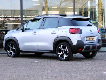 SPOTICAR Citroën C3 Aircross 1.2 Puretech S&s Shine Automaat | Navi / Climate / Tweedehands - Suv Benzine Grijs - Tiel - 1200288353_2