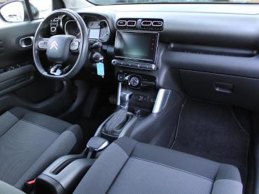 SPOTICAR Citroën C3 Aircross 1.2 Puretech S&s Shine Automaat | Navi / Climate / Tweedehands - Suv Benzine Grijs - Tiel - 1200288353_3