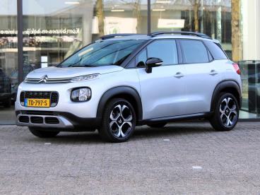 SPOTICAR Citroën C3 Aircross 1.2 Puretech S&s Shine Automaat | Navi / Climate / Tweedehands - Suv Benzine Grijs - Tiel - 1200288353_5