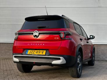 SPOTICAR Citroën C3 Aircross  Tweedehands - Suv Hybride Rood - Doetinchem - 1200288709_5