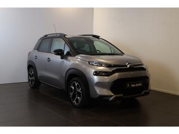 SPOTICAR Citroën C3 Aircross Pt 130 Shine Automaat-6 Camera | Carplay | Panoram Tweedehands - Suv Benzine Zilver - 's-gravenzande - 1200288793_1