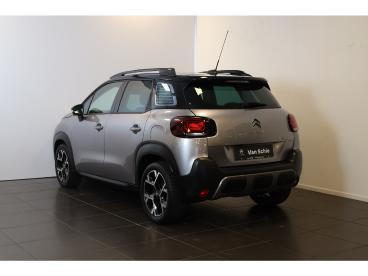 SPOTICAR Citroën C3 Aircross Pt 130 Shine Automaat-6 Camera | Carplay | Panoram Tweedehands - Suv Benzine Zilver - 's-gravenzande - 1200288793_2