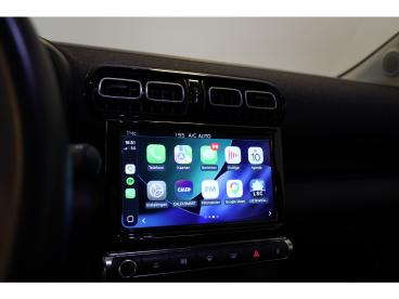 SPOTICAR Citroën C3 Aircross Pt 130 Shine Automaat-6 Camera | Carplay | Panoram Tweedehands - Suv Benzine Zilver - 's-gravenzande - 1200288793_4