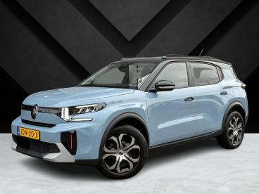 SPOTICAR Citroën C3 Aircross Plus 1.2 Turbo 100pk | Apple Carplay / Android Aut Tweedehands - Suv Benzine Blauw - Sliedrecht - 1200288930_1