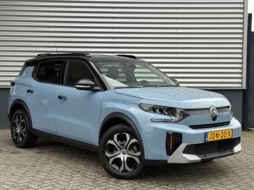 SPOTICAR Citroën C3 Aircross Plus 1.2 Turbo 100pk | Apple Carplay / Android Aut Tweedehands - Suv Benzine Blauw - Sliedrecht - 1200288930_3