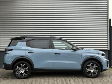 SPOTICAR Citroën C3 Aircross Plus 1.2 Turbo 100pk | Apple Carplay / Android Aut Tweedehands - Suv Benzine Blauw - Sliedrecht - 1200288930_4