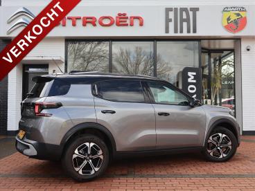 SPOTICAR Citroën C3 Aircross Hybrid 145pk E-dcs Automaat Max, Rijklaarprijs | C Tweedehands - Suv Hybride Grijs - Ommen - 1200290173_1