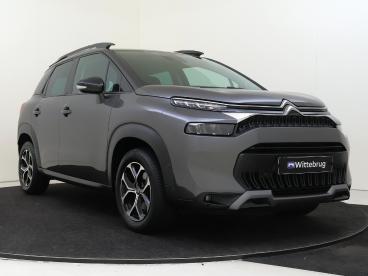 SPOTICAR Citroën C3 Aircross 1.2 Puretech Shine I Automaat I Navigatie I Achter Tweedehands - Suv Benzine Grijs - Rotterdam - 1200290187_3
