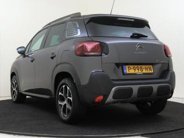 SPOTICAR Citroën C3 Aircross 1.2 Puretech Shine I Automaat I Navigatie I Achter Tweedehands - Suv Benzine Grijs - Rotterdam - 1200290187_4