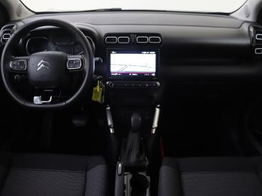 SPOTICAR Citroën C3 Aircross 1.2 Puretech Shine I Automaat I Navigatie I Achter Tweedehands - Suv Benzine Grijs - Rotterdam - 1200290187_5