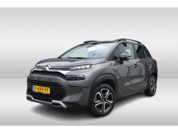 SPOTICAR Citroën C3 Aircross Puretech 110 Feel | Navigatie | Parkeersensoren | Tweedehands - Suv Benzine Grijs - Waalwijk - 1200290192_1