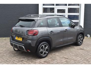 SPOTICAR Citroën C3 Aircross Puretech 110 Feel | Navigatie | Parkeersensoren | Tweedehands - Suv Benzine Grijs - Waalwijk - 1200290192_3