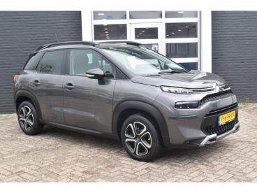 SPOTICAR Citroën C3 Aircross Puretech 110 Feel | Navigatie | Parkeersensoren | Tweedehands - Suv Benzine Grijs - Waalwijk - 1200290192_5