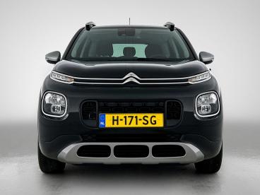 SPOTICAR Citroën C3 Aircross 1.2 S&s Shine 110pk | Trekhaak | Navigatie | Clima Tweedehands - Suv Benzine Zwart - Oirschot - 1200290387_4