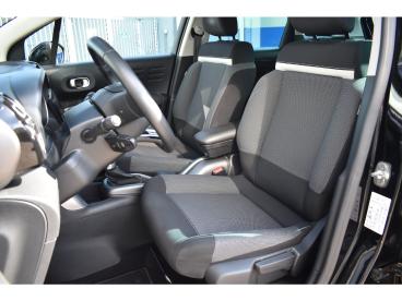 SPOTICAR Citroën C3 Aircross Puretech 130 Eat6 Automaat Shine Navigatie | Airco Tweedehands - Suv Benzine Zwart - Waalwijk - 1200290442_2