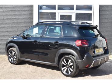 SPOTICAR Citroën C3 Aircross Puretech 130 Eat6 Automaat Shine Navigatie | Airco Tweedehands - Suv Benzine Zwart - Waalwijk - 1200290442_5