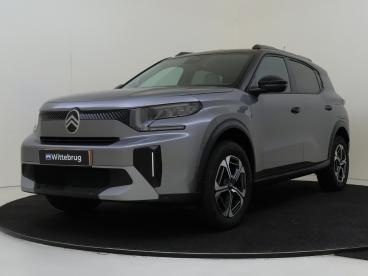 SPOTICAR Citroën C3 Aircross 1.2 Hybrid 136 Max Automaat / Twotone Tweedehands - Suv Hybride Grijs - Rotterdam - 1200290561_1