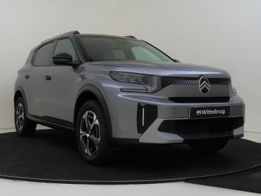 SPOTICAR Citroën C3 Aircross 1.2 Hybrid 136 Max Automaat / Twotone Tweedehands - Suv Hybride Grijs - Rotterdam - 1200290561_2