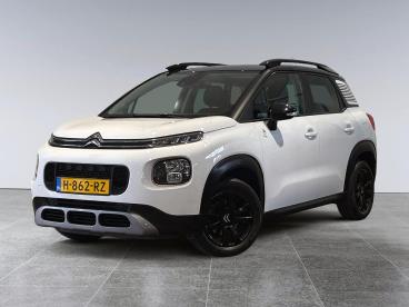 SPOTICAR Citroën C3 Aircross Origins Shine 1.2 Turbo 110pk | Two-tone! | Navi | Tweedehands - Suv Benzine Wit - Dordrecht - 1200290644_1