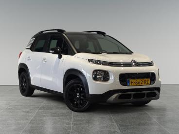 SPOTICAR Citroën C3 Aircross Origins Shine 1.2 Turbo 110pk | Two-tone! | Navi | Tweedehands - Suv Benzine Wit - Dordrecht - 1200290644_2