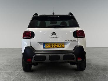 SPOTICAR Citroën C3 Aircross Origins Shine 1.2 Turbo 110pk | Two-tone! | Navi | Tweedehands - Suv Benzine Wit - Dordrecht - 1200290644_5