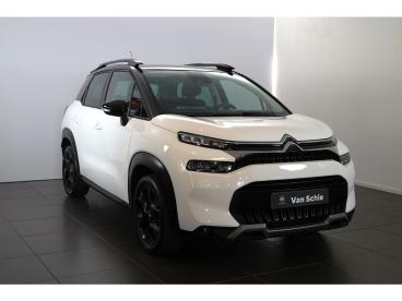 SPOTICAR Citroën C3 Aircross Pt 130 Shine Automaat-6 Panorama Schuif/kanteldak Tweedehands - Suv Benzine Wit - 's-gravenzande - 1200290751_1