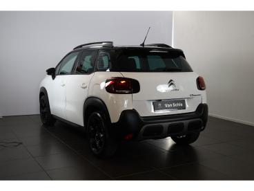SPOTICAR Citroën C3 Aircross Pt 130 Shine Automaat-6 Panorama Schuif/kanteldak Tweedehands - Suv Benzine Wit - 's-gravenzande - 1200290751_2