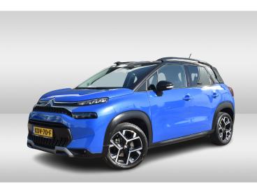 SPOTICAR Citroën C3 Aircross Puretech 130 Eat6 Shine Pack Business Automaat | N Tweedehands - Suv Benzine Blauw - Waalwijk - 1200290883_1