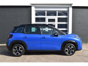 SPOTICAR Citroën C3 Aircross Puretech 130 Eat6 Shine Pack Business Automaat | N Tweedehands - Suv Benzine Blauw - Waalwijk - 1200290883_4