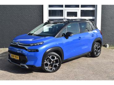SPOTICAR Citroën C3 Aircross Puretech 130 Eat6 Shine Pack Business Automaat | N Tweedehands - Suv Benzine Blauw - Waalwijk - 1200290883_5