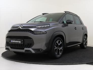 SPOTICAR Citroën C3 Aircross 1.2 Puretech Shine Pack Business | Trekhaak | Pano Tweedehands - Suv Benzine Grijs - Rotterdam - 1200291128_1
