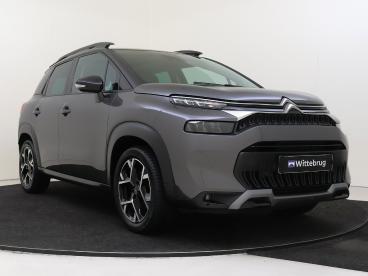 SPOTICAR Citroën C3 Aircross 1.2 Puretech Shine Pack Business | Trekhaak | Pano Tweedehands - Suv Benzine Grijs - Rotterdam - 1200291128_3