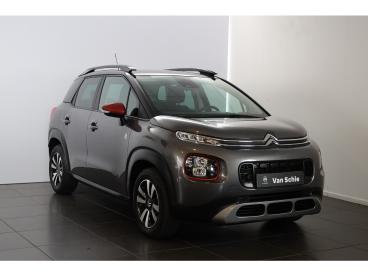 SPOTICAR Citroën C3 Aircross Pt 110 C-series 16" Velgen | Navi | Parkeersensore Tweedehands - Suv Benzine Grijs - 's-gravenzande - 1200291194_1