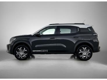 SPOTICAR Citroën C3 Aircross Suv Plus Hybrid 145pk Automaat | Demo | Navigatie Tweedehands - Suv Hybride Zwart - Tilburg - 1200291264_2