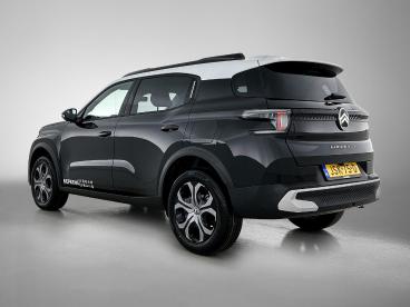 SPOTICAR Citroën C3 Aircross Suv Plus Hybrid 145pk Automaat | Demo | Navigatie Tweedehands - Suv Hybride Zwart - Tilburg - 1200291264_3
