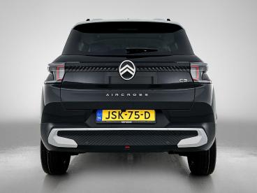 SPOTICAR Citroën C3 Aircross Suv Plus Hybrid 145pk Automaat | Demo | Navigatie Tweedehands - Suv Hybride Zwart - Tilburg - 1200291264_5