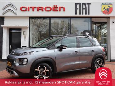 SPOTICAR Citroën C3 Aircross  Tweedehands - Suv Benzine Grijs - Ommen - 1200291433_1