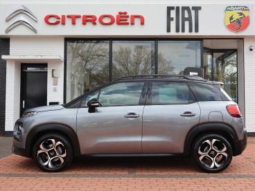 SPOTICAR Citroën C3 Aircross  Tweedehands - Suv Benzine Grijs - Ommen - 1200291433_2