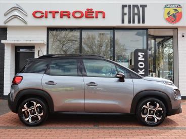 SPOTICAR Citroën C3 Aircross  Tweedehands - Suv Benzine Grijs - Ommen - 1200291433_3