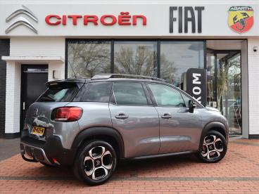 SPOTICAR Citroën C3 Aircross  Tweedehands - Suv Benzine Grijs - Ommen - 1200291433_4