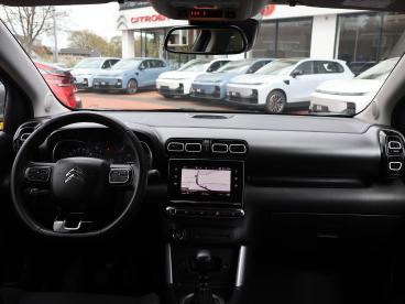 SPOTICAR Citroën C3 Aircross  Tweedehands - Suv Benzine Grijs - Ommen - 1200291433_5