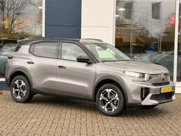 SPOTICAR Citroën C3 Aircross Hybrid 145 Pk Max| Voorraadvoordeel | Navigatie | Tweedehands - Suv Benzine Grijs - Arnhem - 1200291813_2