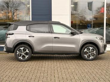 SPOTICAR Citroën C3 Aircross Hybrid 145 Pk Max| Voorraadvoordeel | Navigatie | Tweedehands - Suv Benzine Grijs - Arnhem - 1200291813_4
